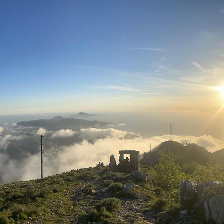 B&B La Piana Vico Equense Eksteriør bilde