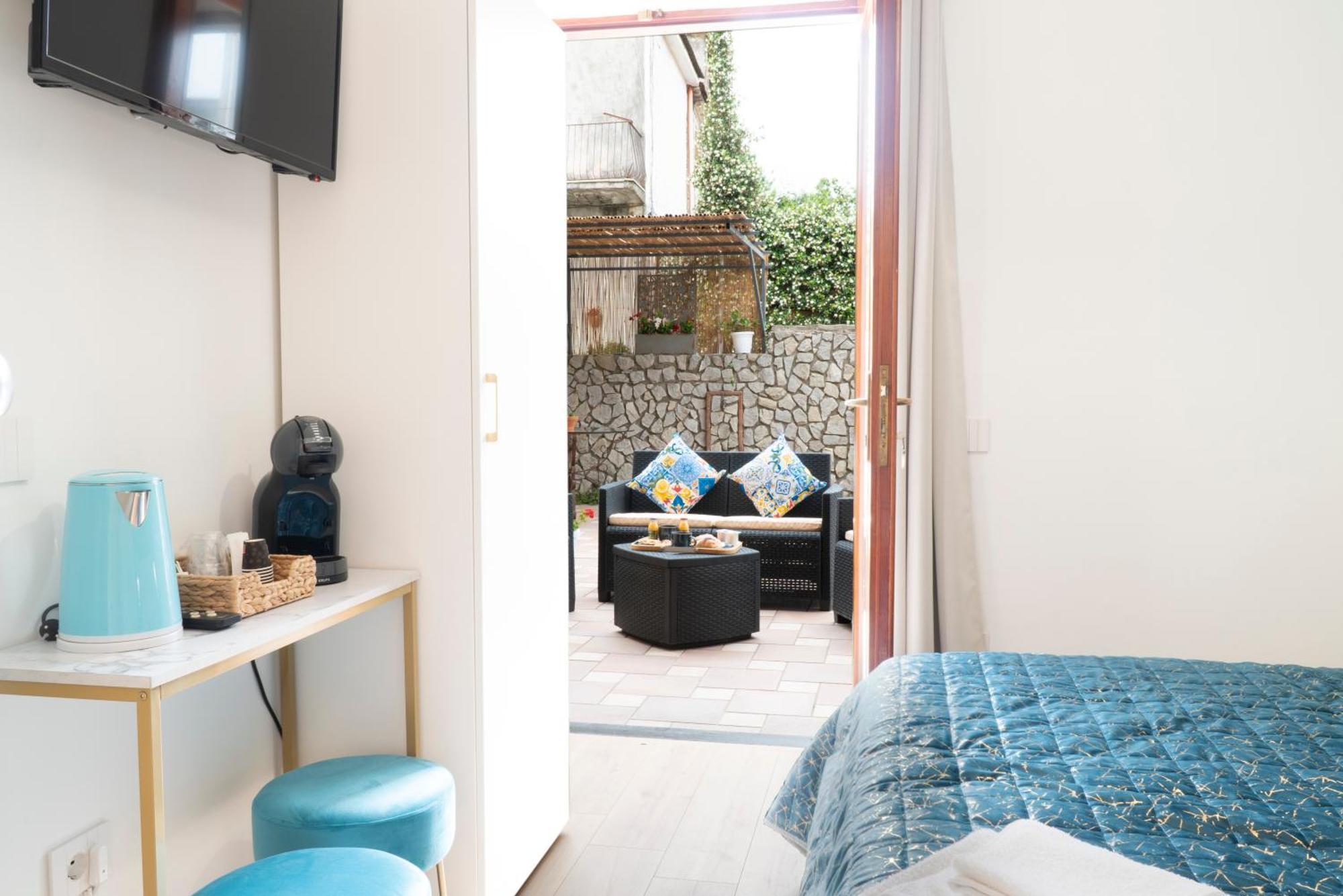 B&B La Piana Vico Equense Eksteriør bilde