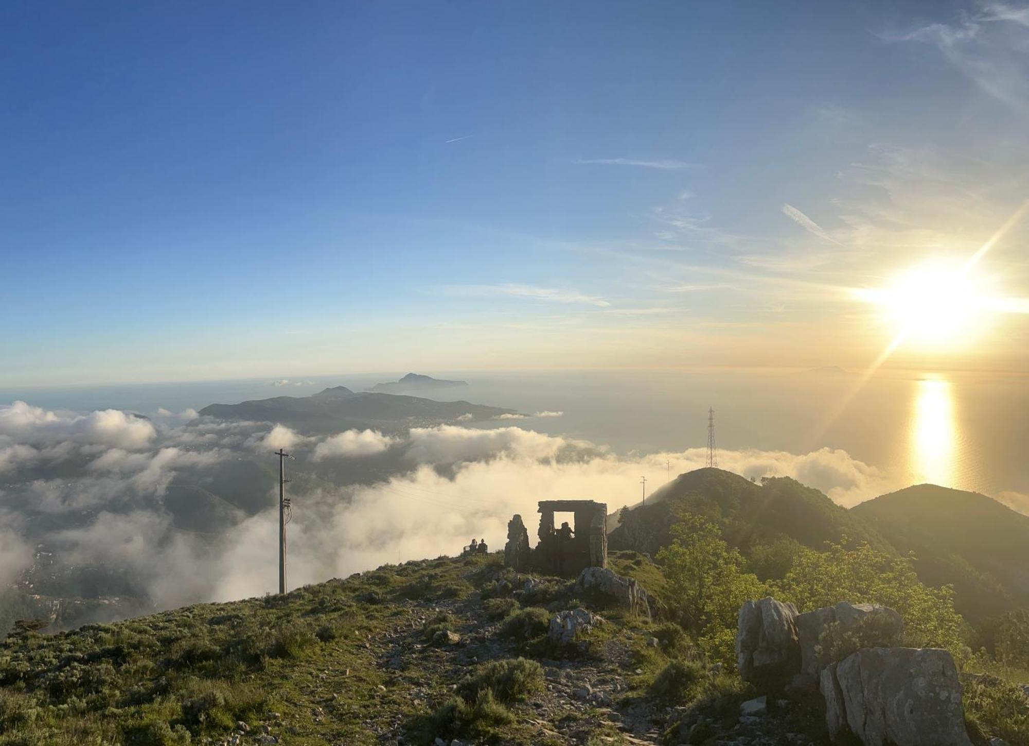 B&B La Piana Vico Equense Eksteriør bilde