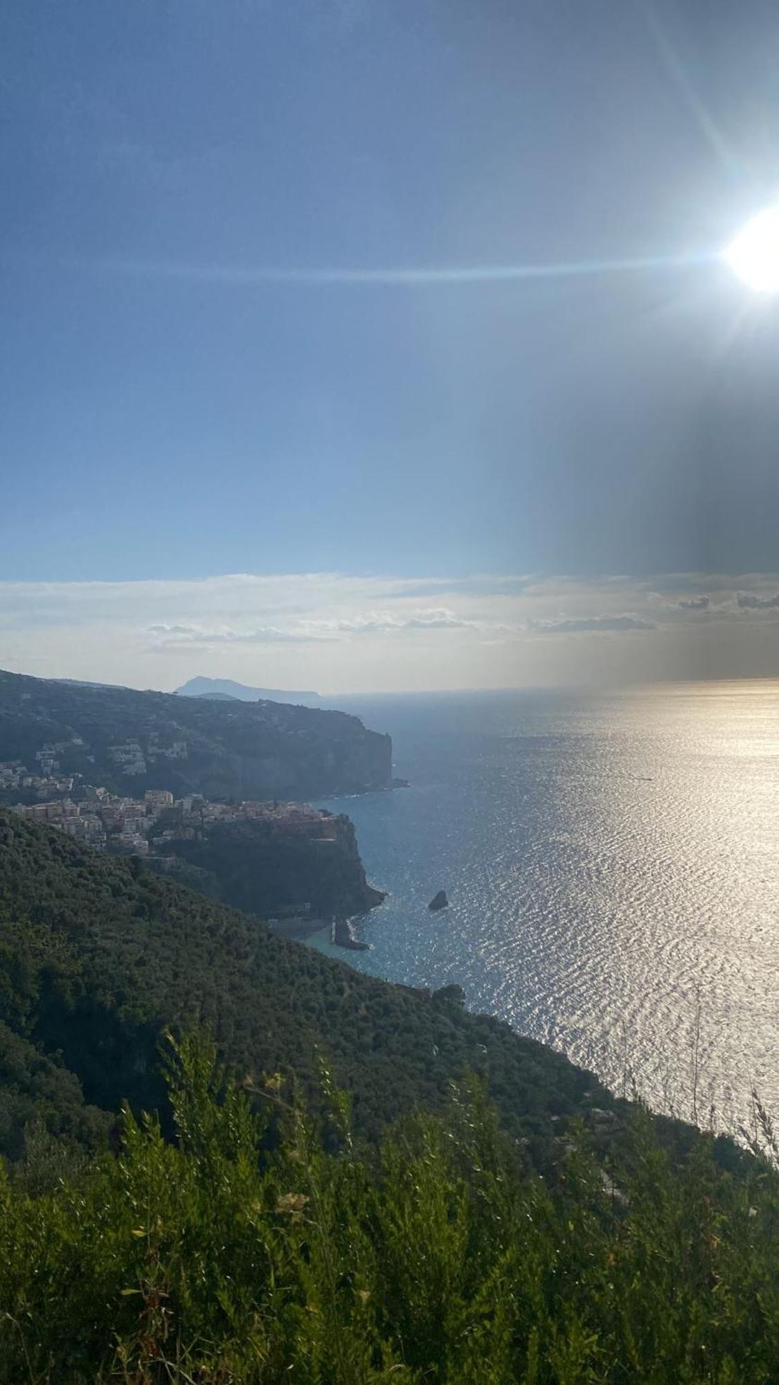 B&B La Piana Vico Equense Eksteriør bilde