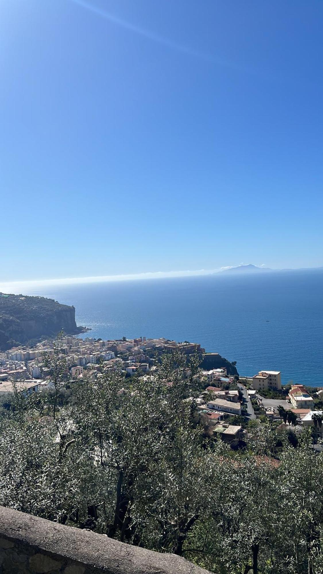 B&B La Piana Vico Equense Eksteriør bilde